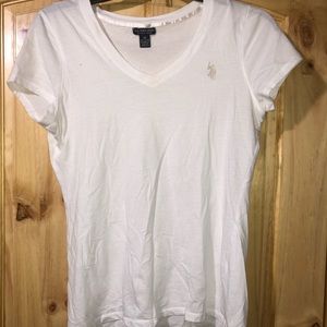 US polo T-shirt